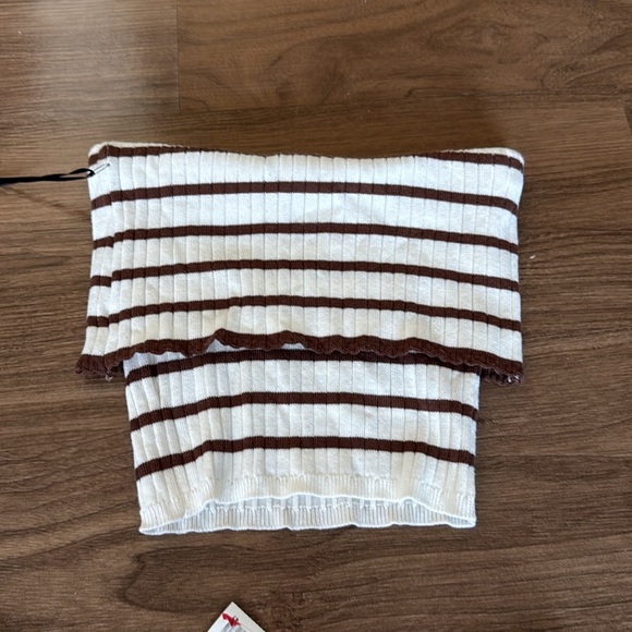 NWT Midi skirt and tube top set - Picture 5 of 8